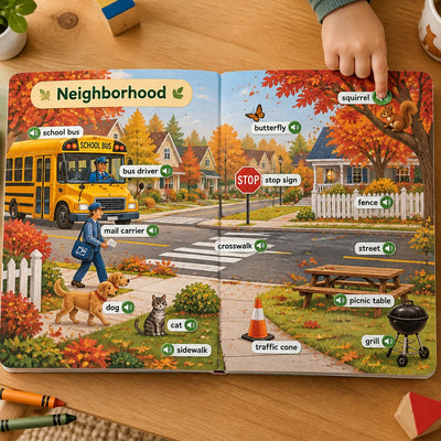 Inside — neighborhood spread