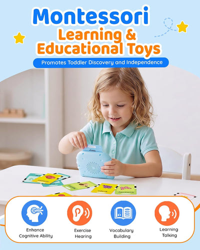 KiddoSpark Talking Buddy