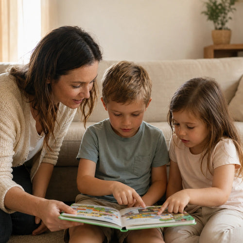 The KiddoSpark Sound Book