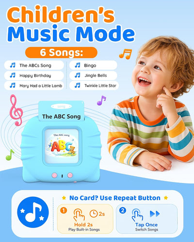 KiddoSpark Talking Buddy