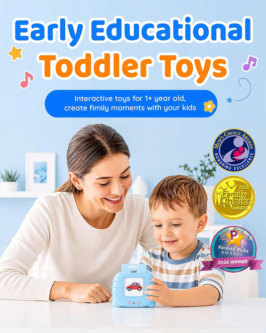 KiddoSpark Talking Buddy