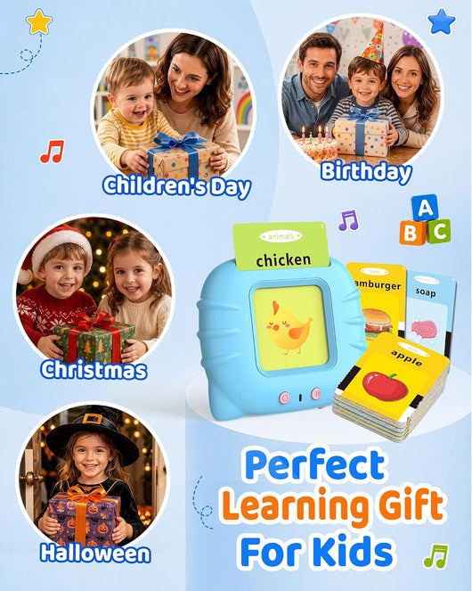 KiddoSpark Talking Buddy