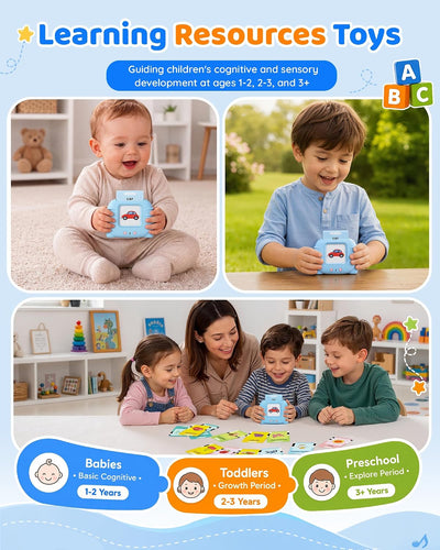 KiddoSpark Talking Buddy
