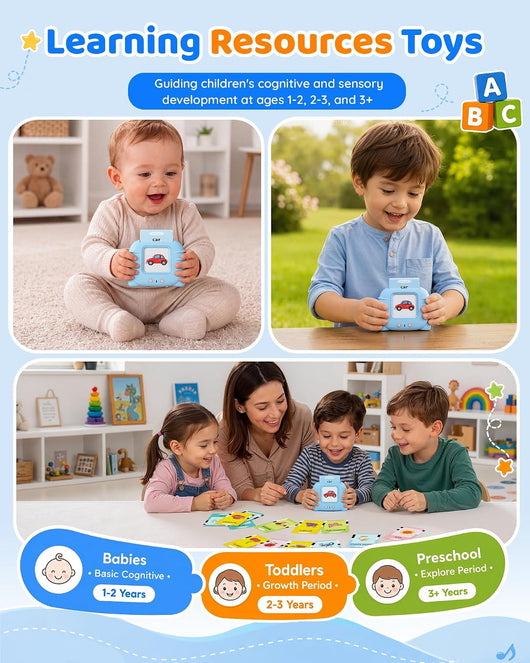 KiddoSpark Talking Buddy