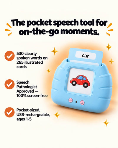 KiddoSpark Talking Buddy