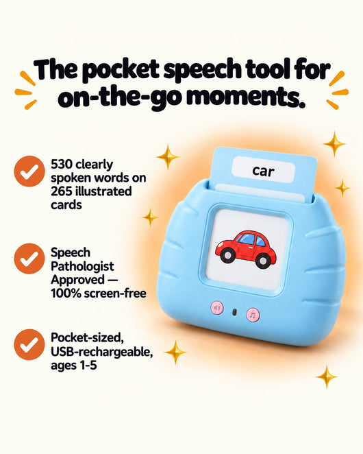 KiddoSpark Talking Buddy