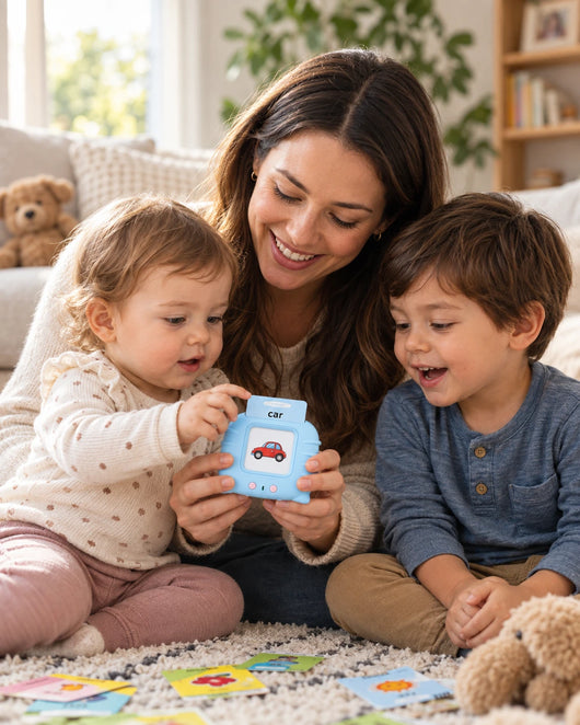 KiddoSpark Talking Buddy