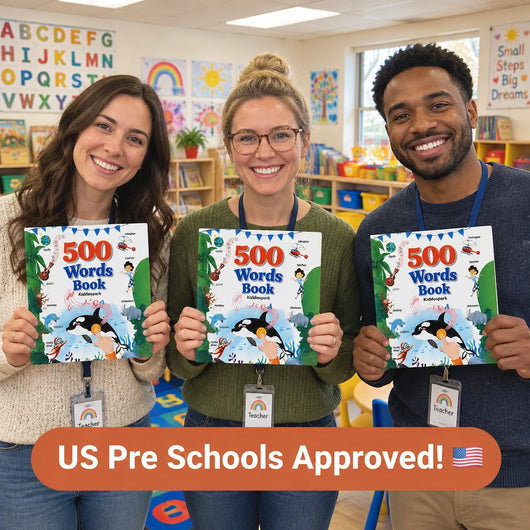 500 Words Book