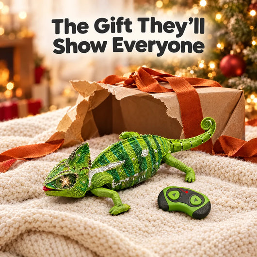 The gift they'll show everyone