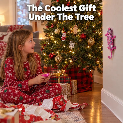 The coolest gift under the tree