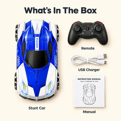 What's in the box