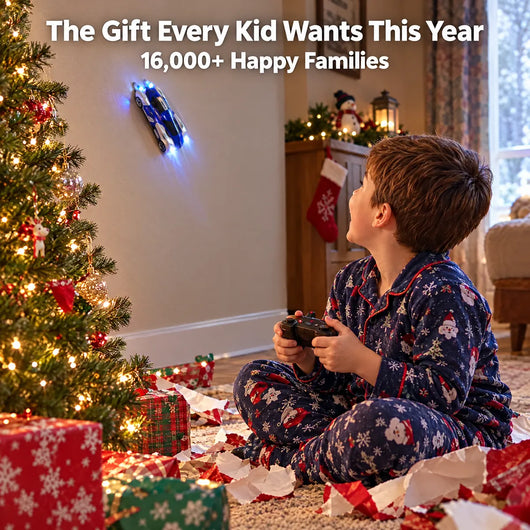 The gift every kid wants this year
