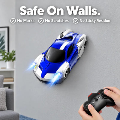 Safe on walls