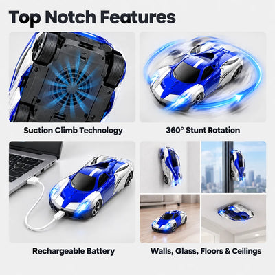 Top notch features