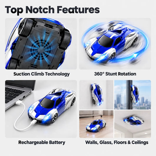 Top notch features