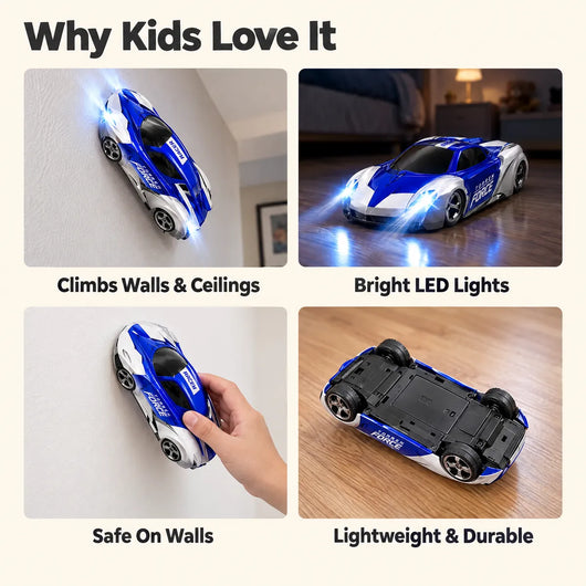 Why kids love it